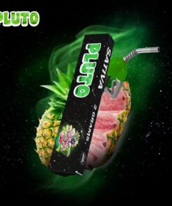 PLUTO PINK PINEAPPLE DIESEL DISPOSABLE VAPE